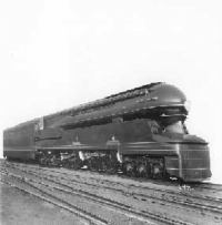 S-1 Locomotive