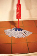 Twist mop, Freudenberg