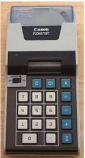 Canon Pocketronic Calculator