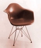 Eames Fiberglass Chairs